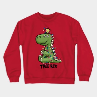 Merry Extinction Crewneck Sweatshirt